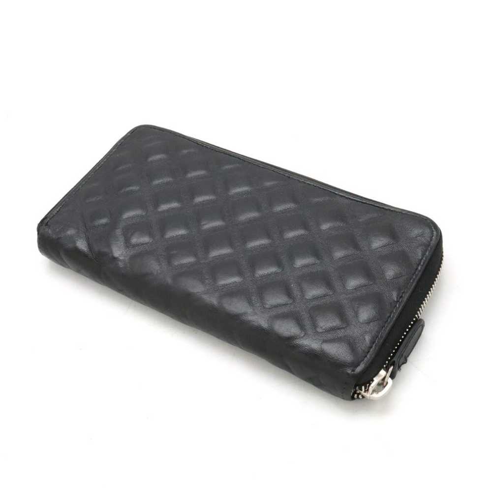 Chanel Leather wallet - image 2