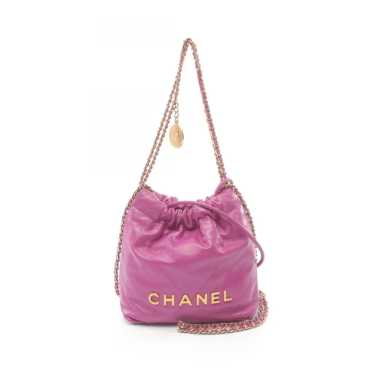 Chanel Leather handbag - image 1