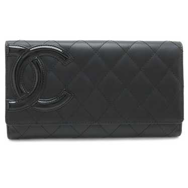 Chanel Leather wallet - image 1