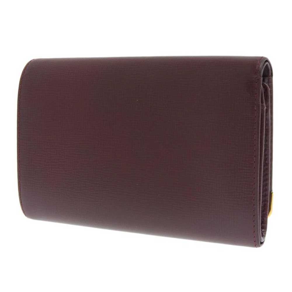 Cartier Leather wallet - image 2