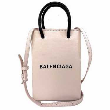 Balenciaga Leather crossbody bag