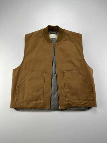 Fear of God Fear of God 6th Duck Vest Size M (fits