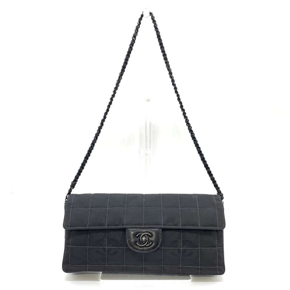 Chanel Cloth handbag - image 1