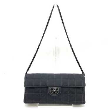 Chanel Cloth handbag - image 1