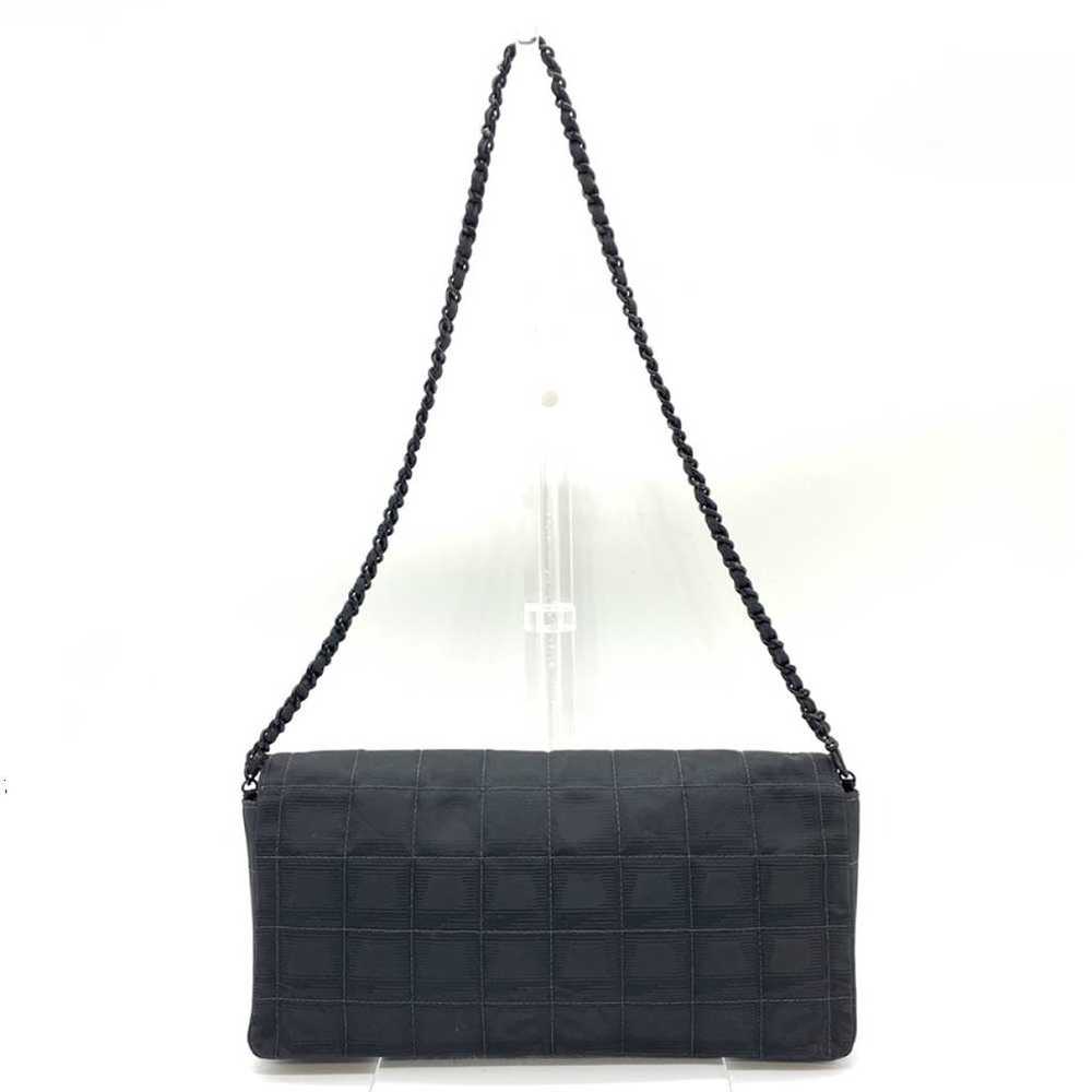 Chanel Cloth handbag - image 2