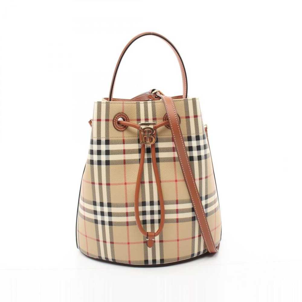 Burberry Cloth bag - image 1