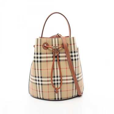 Burberry Cloth bag - image 1