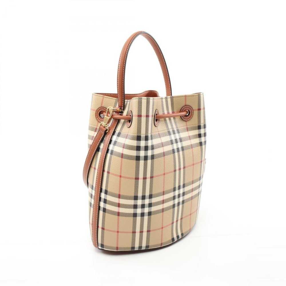 Burberry Cloth bag - image 2