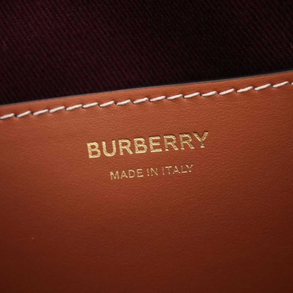 Burberry Cloth bag - image 4