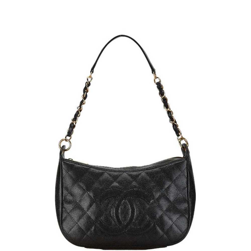 Chanel Leather handbag - image 1