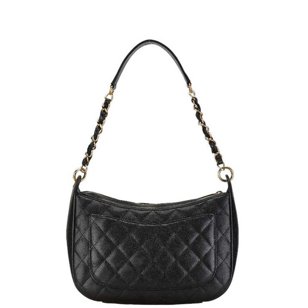 Chanel Leather handbag - image 3