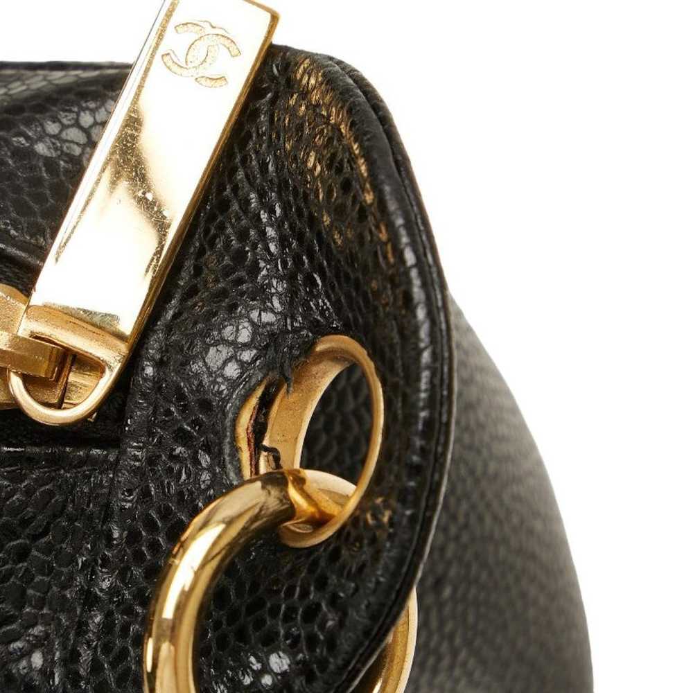 Chanel Leather handbag - image 5