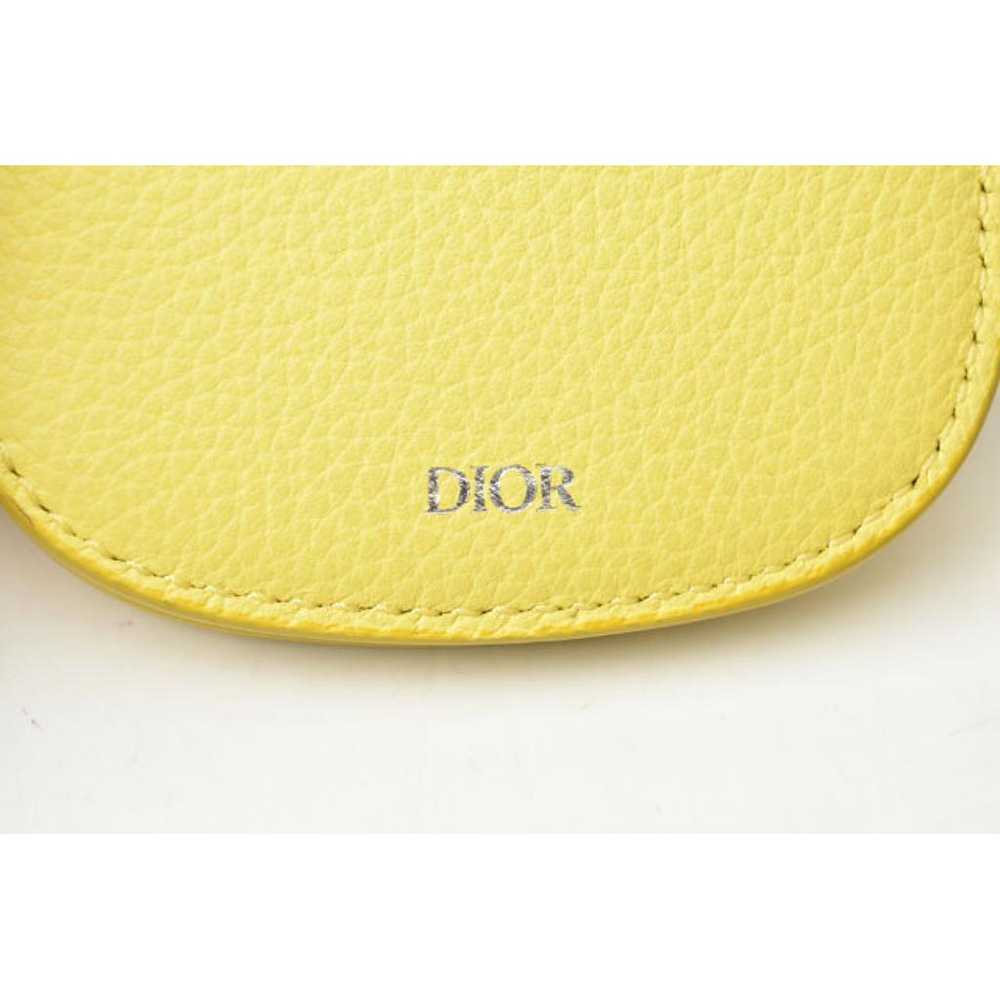 Christian Dior Leather wallet - image 3