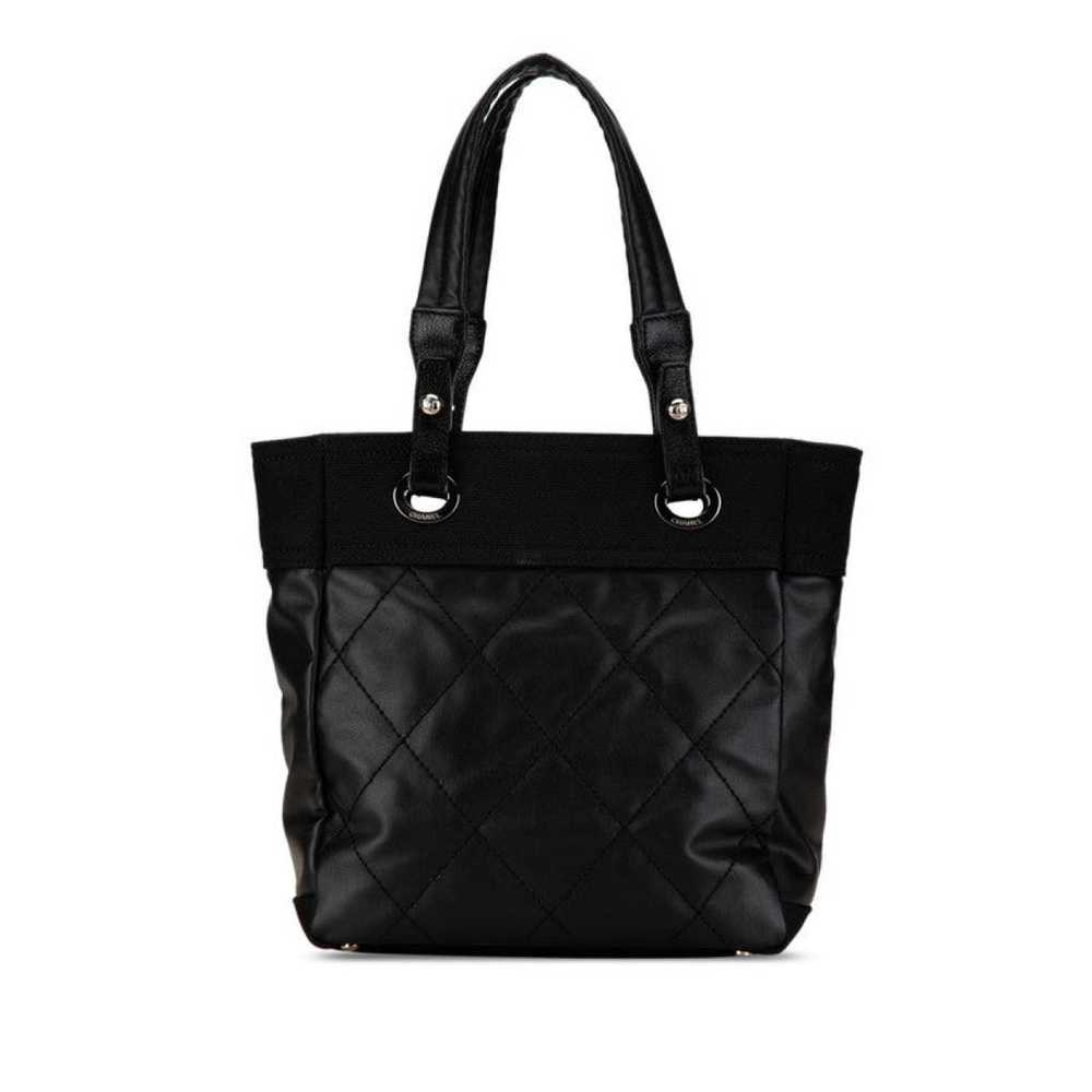 Chanel Cloth tote - image 1