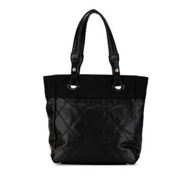 Chanel Cloth tote