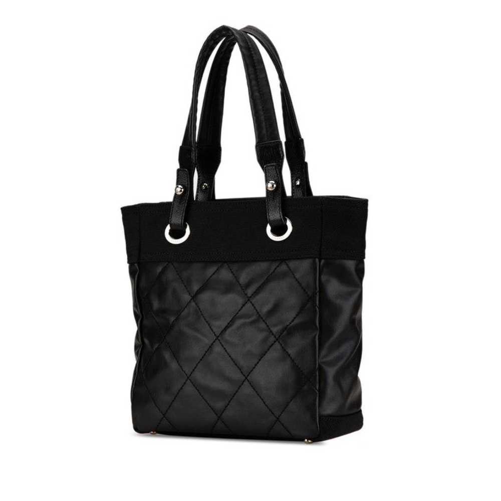 Chanel Cloth tote - image 2