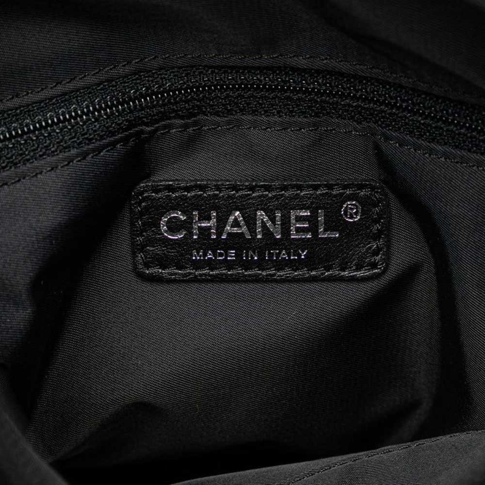 Chanel Cloth tote - image 5