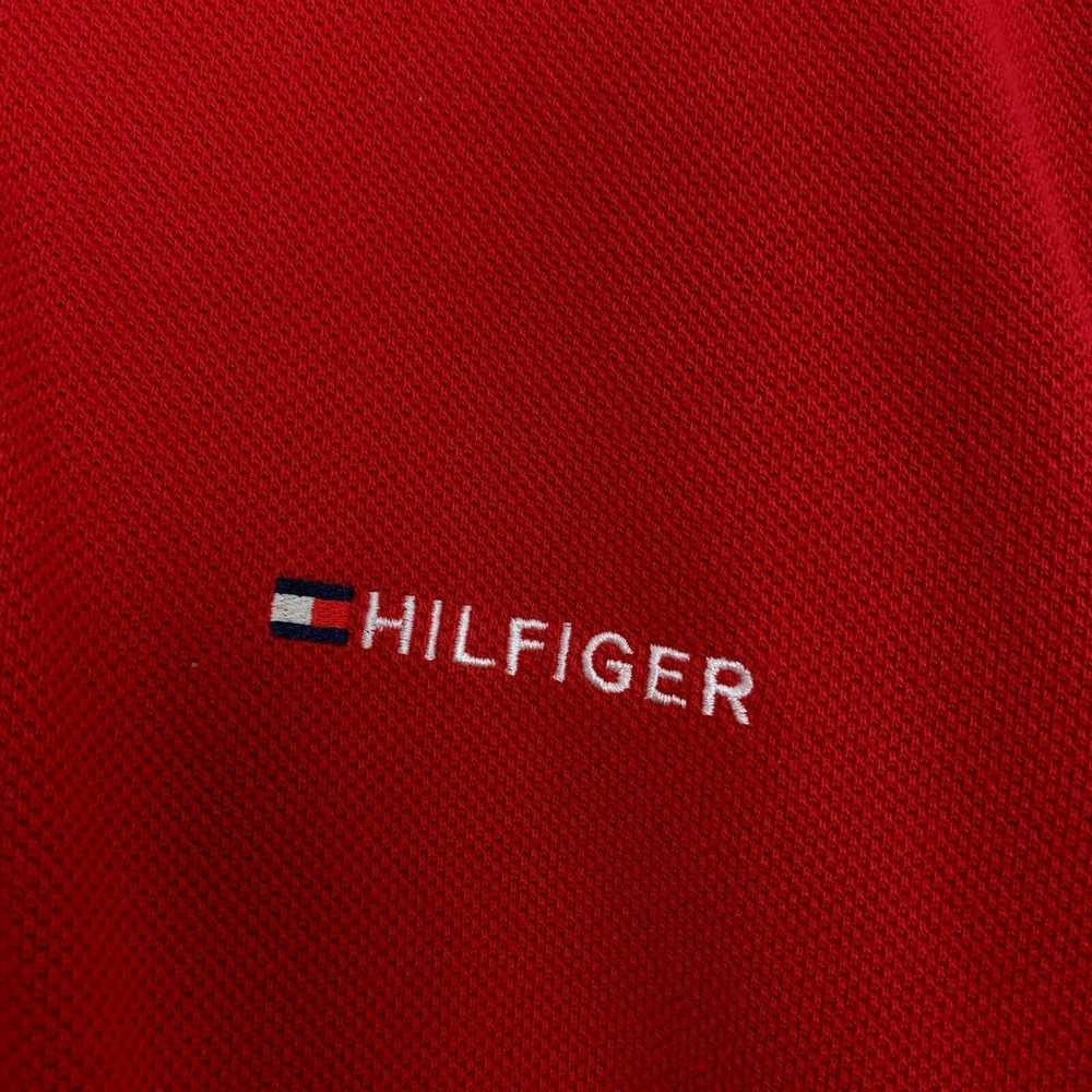 Tommy Hilfiger Tommy Hilfiger Vintage Flag Rugby … - image 4