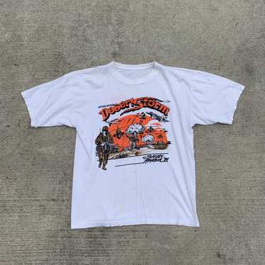 Vintage Vintage Desert Storm Graphic Tee - image 1