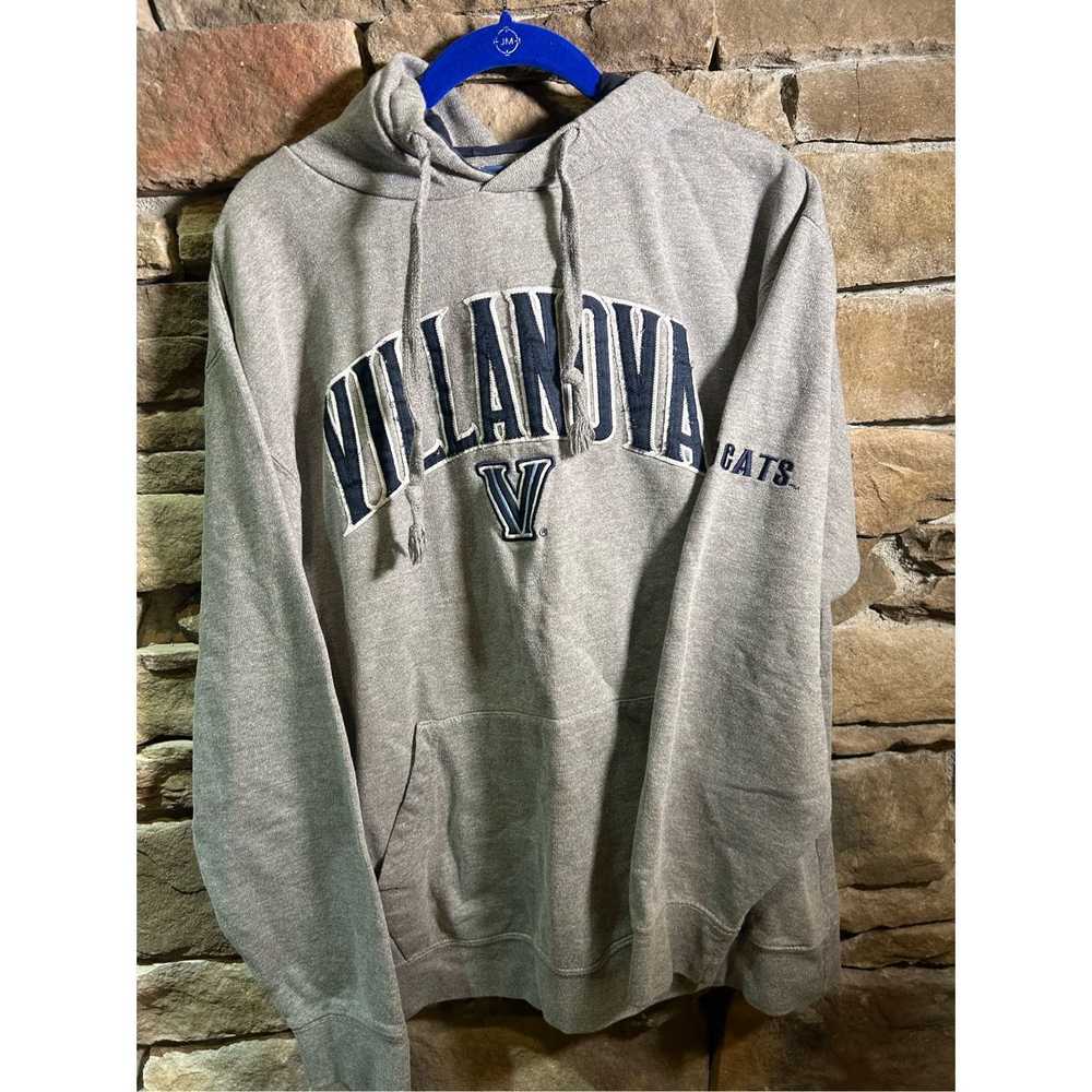 Oldvarsity/Stadium Size L - vintage Y2K Villanova… - image 1