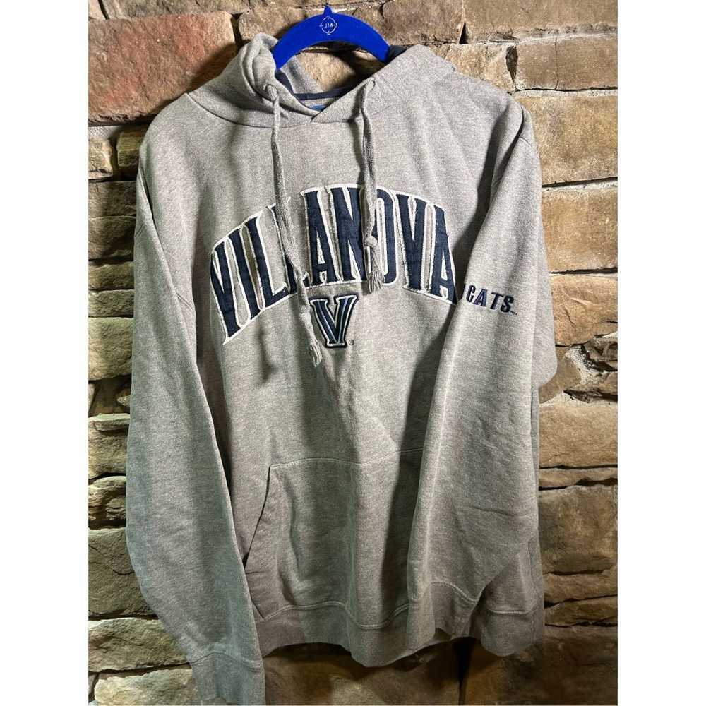 Oldvarsity/Stadium Size L - vintage Y2K Villanova… - image 2