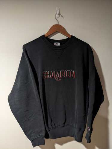 Champion × Streetwear × Vintage Vintage 90s Champi