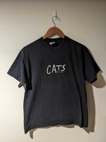 Movie × Streetwear × Vintage Vintage 1981 Cats on 