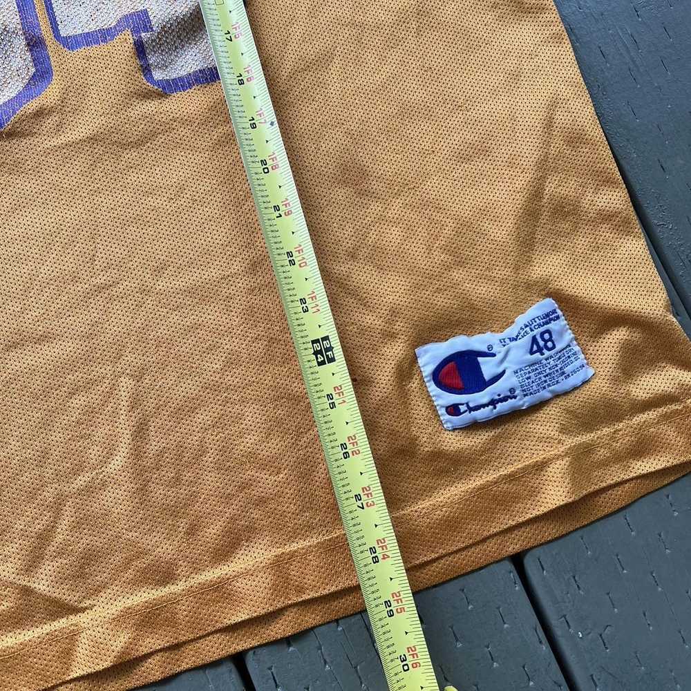 Champion × NBA × Vintage Vintage 90s Champion LA … - image 7