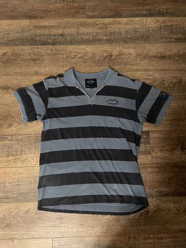 Hard Rock Cafe Vintage Hard Rock Cafe Striped New 