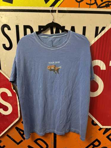 Vince Staples Merch Vince Staples 2018 Tour Shirt