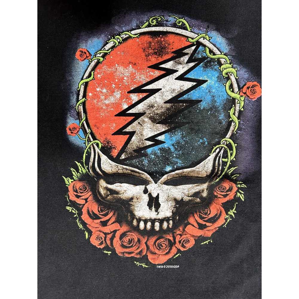 Grateful Dead × Streetwear × Vintage Vintage Grat… - image 3