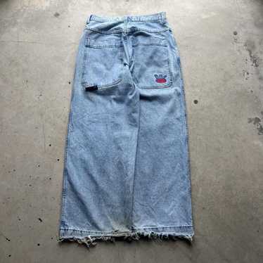 Jnco × red monkey - Gem Jnco × red monkey - Gem
