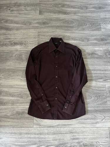 Gucci Vintage Gucci button up