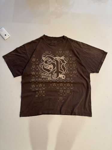 Southpole SouthPole Monogram T-Shirt