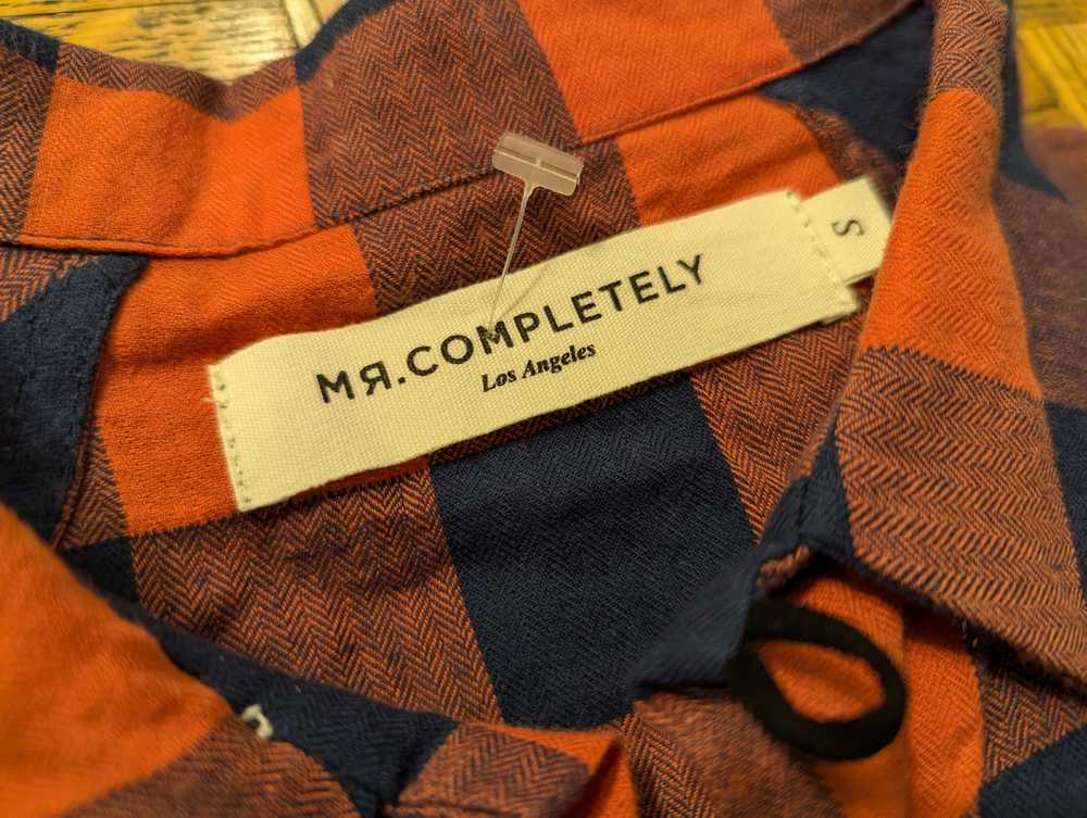 Mr. Completely Shirt, made in USA - image 2