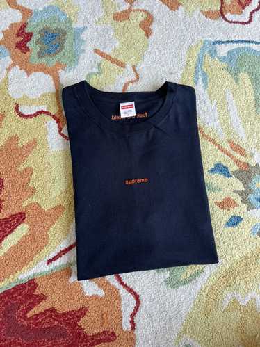 Supreme Supreme FTW Tee SS18 Navy - image 1