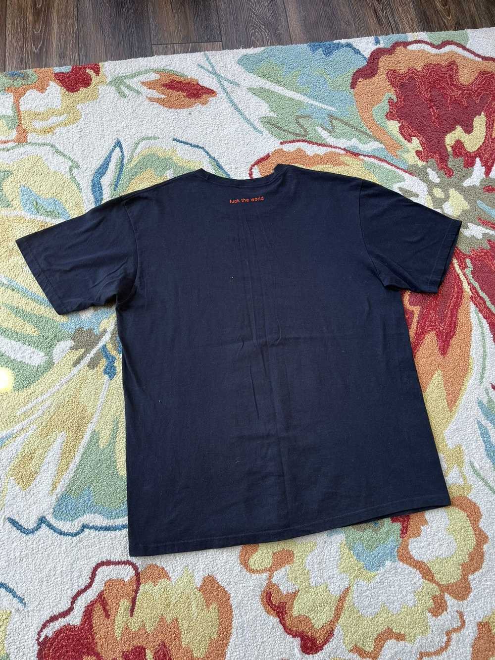 Supreme Supreme FTW Tee SS18 Navy - image 3