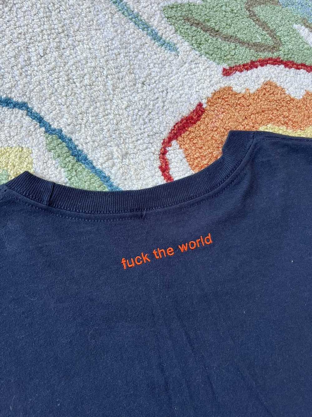 Supreme Supreme FTW Tee SS18 Navy - image 5