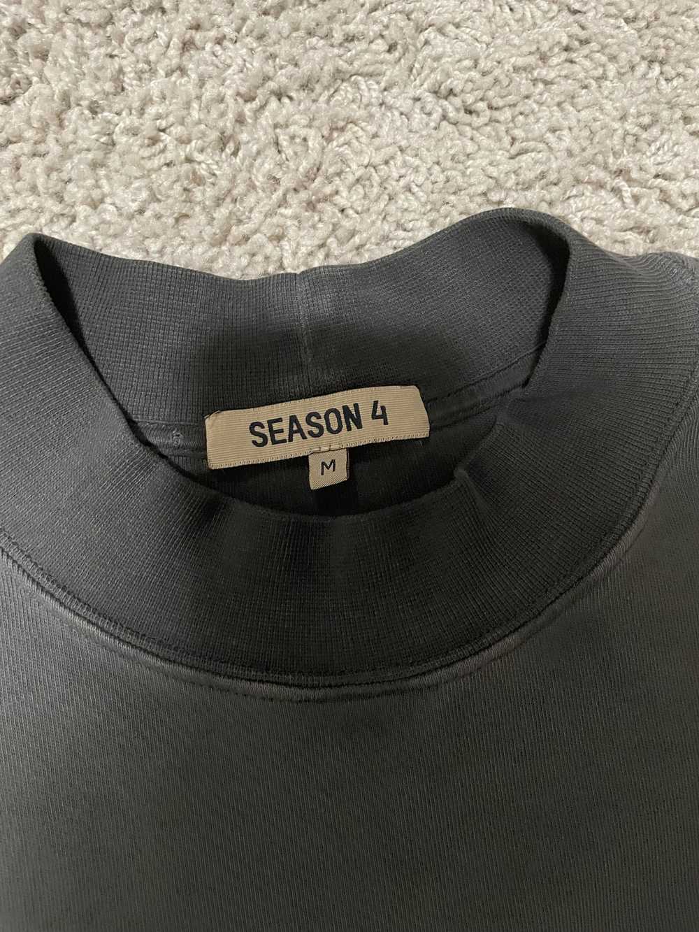 Yeezy Season Yeezy Season 4 Long Sleeve Pocket - image 3