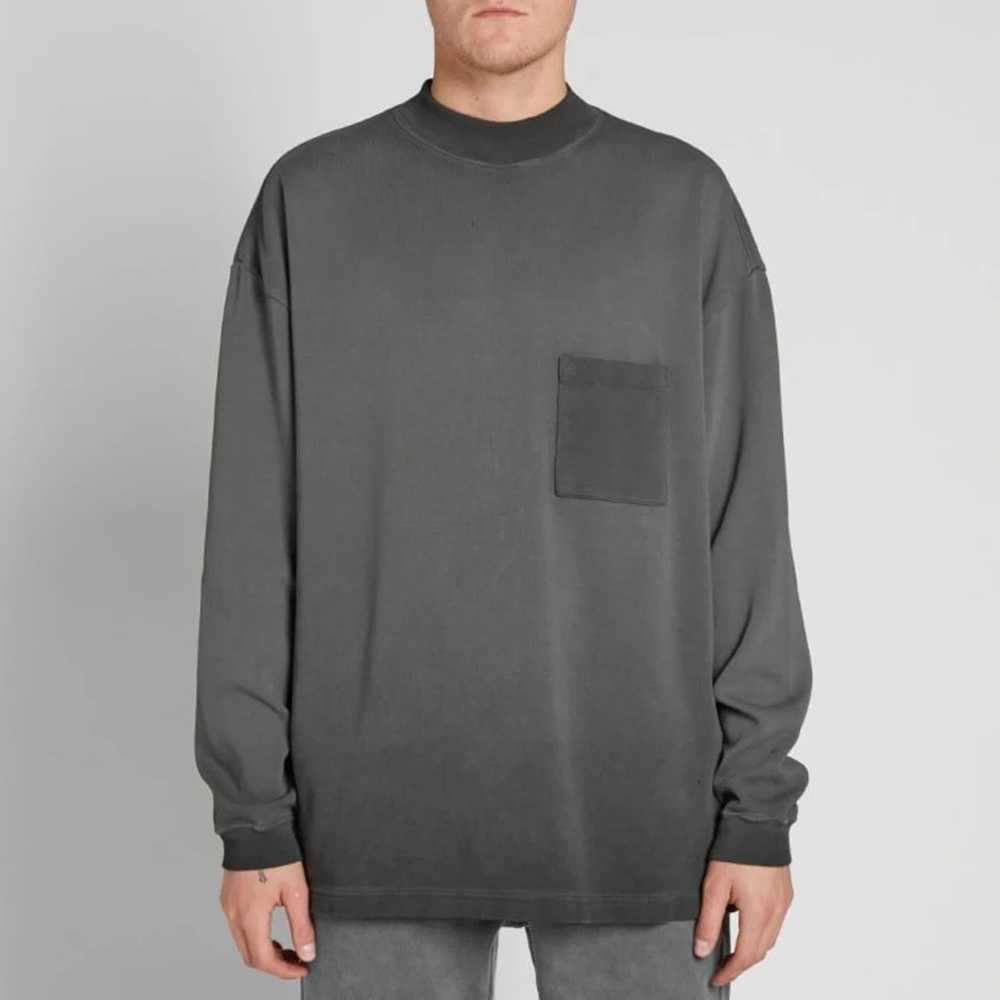 Yeezy Season Yeezy Season 4 Long Sleeve Pocket - image 4