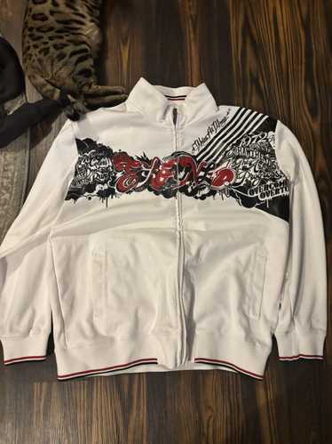 Ecko Unltd. Vintage y2k Ecko unlimited graffiti sw