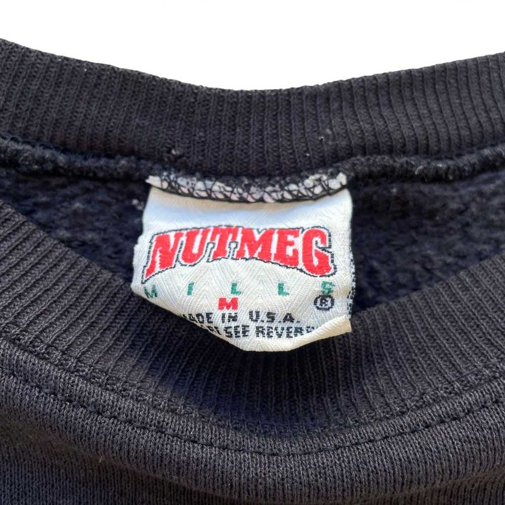 NASCAR × Nutmeg Mills × Vintage Vintage 90s Dale … - image 3