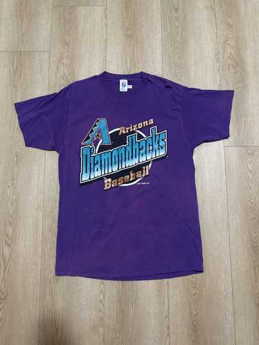 Logo 7 Vintage Diamondbacks T-shirt