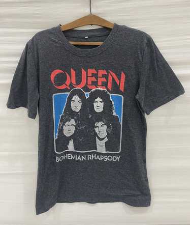 Band Tees × Queen Tour Tee × Rock Band QUEEN BAND… - image 1