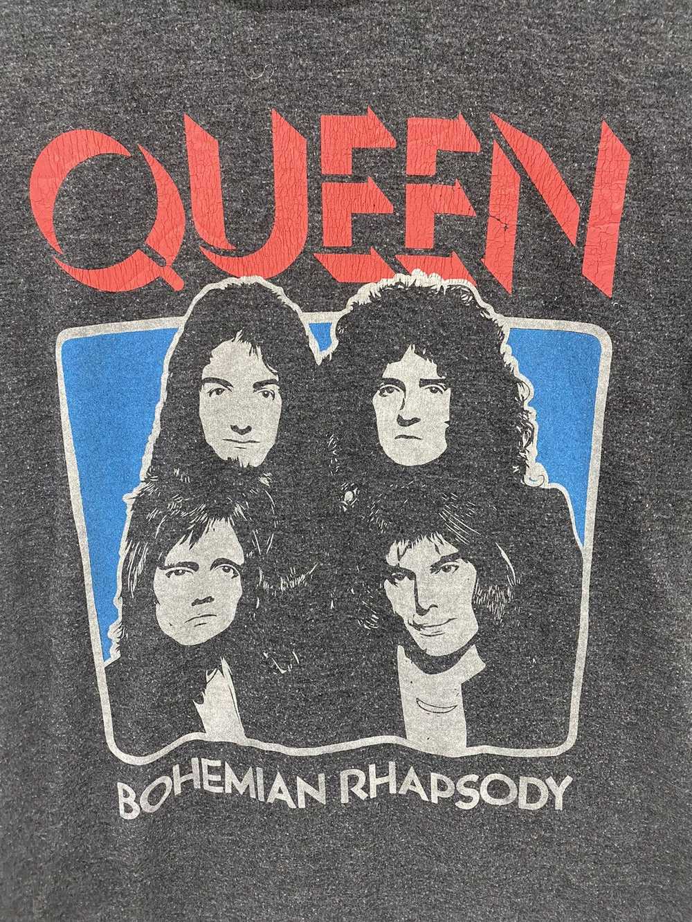 Band Tees × Queen Tour Tee × Rock Band QUEEN BAND… - image 2