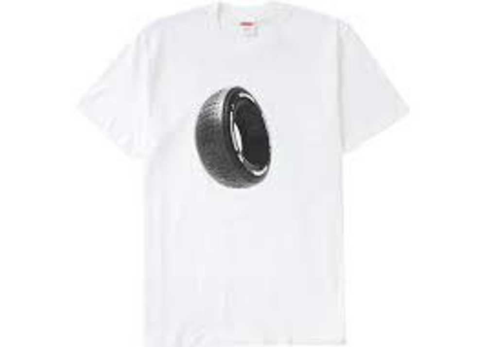 Supreme Supreme Tire Tee - image 1