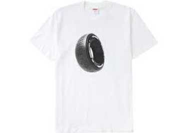 Supreme Supreme Tire Tee - image 1