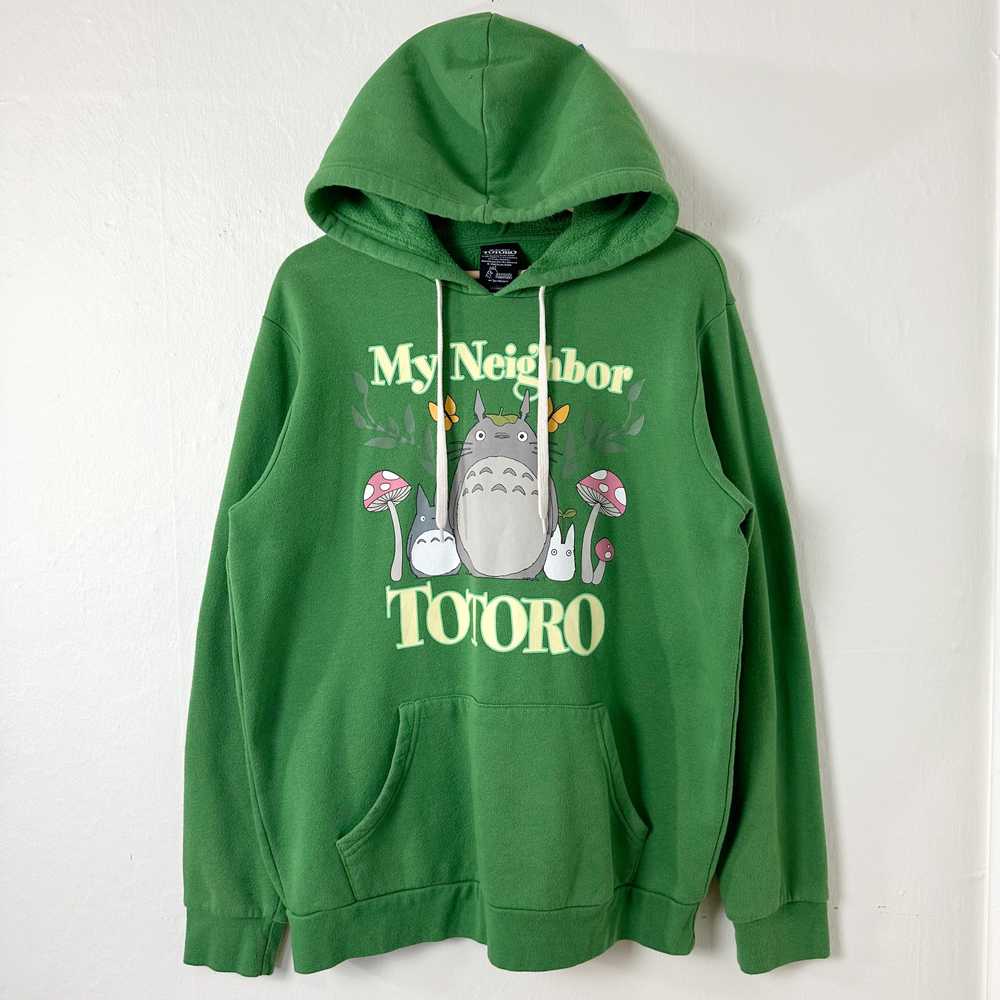 Japanese Brand × Streetwear My Neighbor Totoro Ho… - image 1