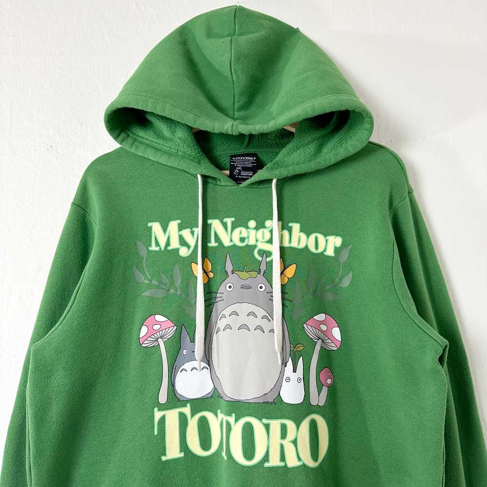 Japanese Brand × Streetwear My Neighbor Totoro Ho… - image 3