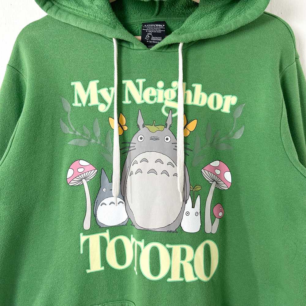 Japanese Brand × Streetwear My Neighbor Totoro Ho… - image 5